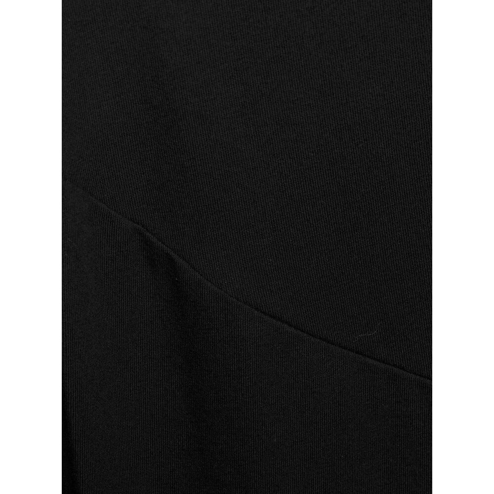 Maternity Essential Legging, Black - Picture 4 of 4
